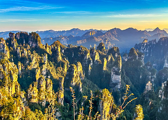 Zhangjiajie National Forest Park