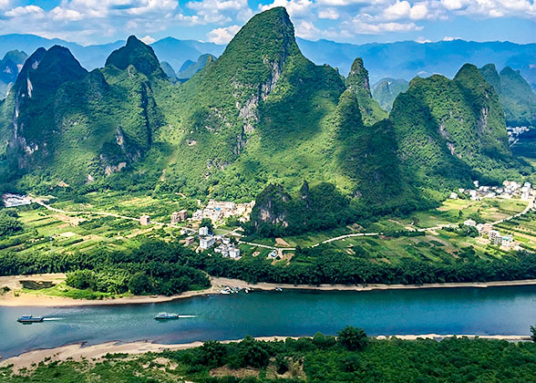 Li River, Guilin