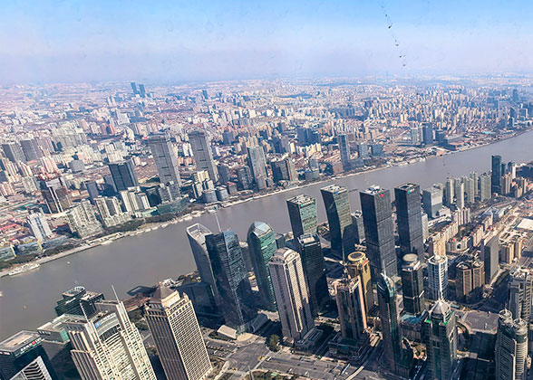 BT05: 3 Days Shanghai Budget Tour 