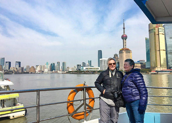 BT05: 3 Days Shanghai Budget Tour 