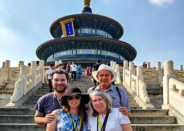 Temple of Heaven, Beijing