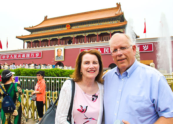 Tiananmen Square, Beijing