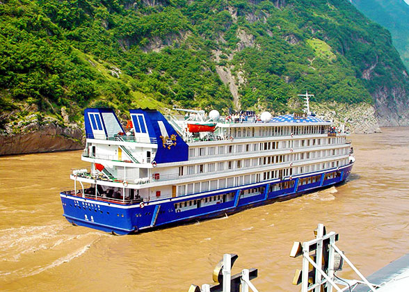 Yangyze River Cruise
