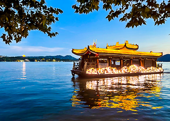 West Lake, Hangzhou