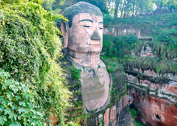 Leshan Giant Buddha
