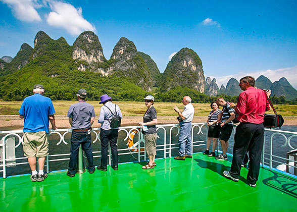 Li River Cruise