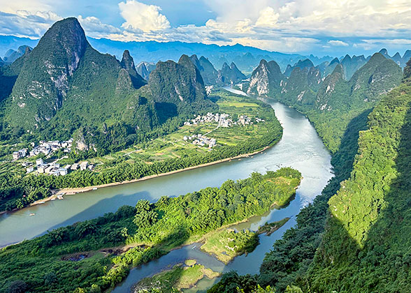 Li River, Guilin