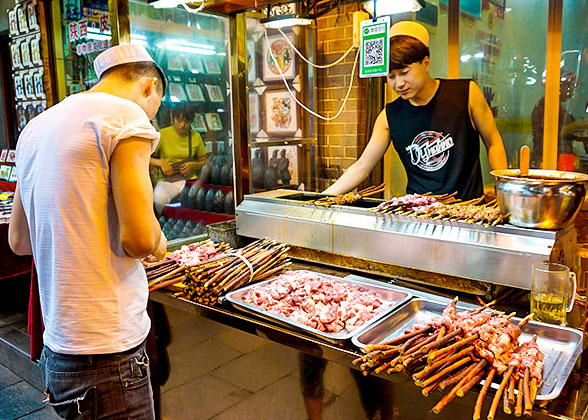 Muslim Quarter, Xi'an