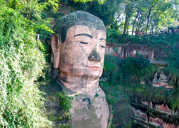 Leshan Giant Buddha