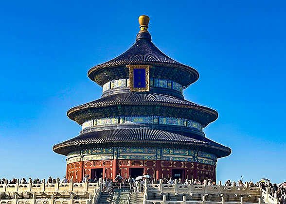 Temple of Heaven, Beijing