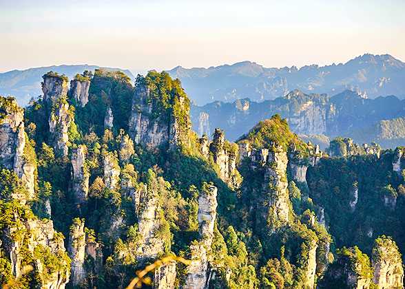 Zhangjiajie National Forest Park