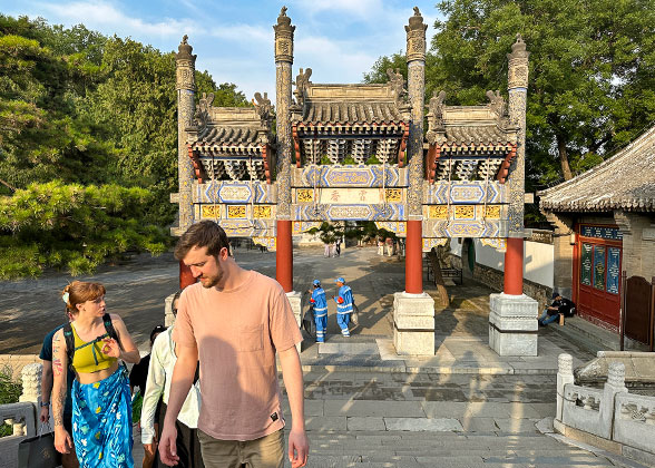 14 Days Beijing - Xi’an - Guilin - Yangshuo - Guilin - Chongqing - Yangtze River Cruise - Yichang - Shanghai