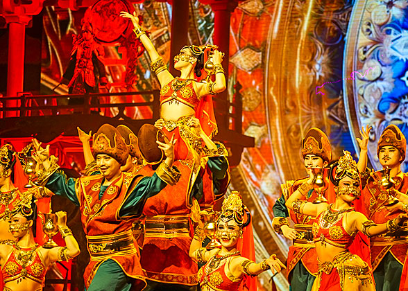 Tang Dynasty Music and Dance Show