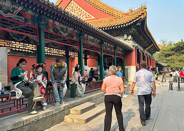 Summer Palace, Beijing