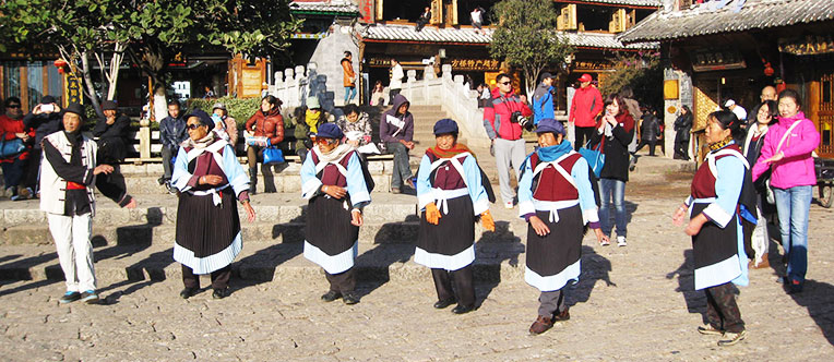 Lijiang Old Town