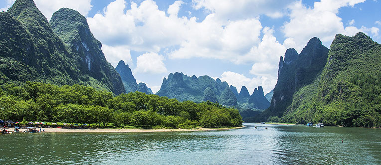 Li River, Guilin
