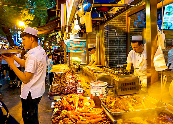 BT04: 4 Days Xi’an Budget Tour