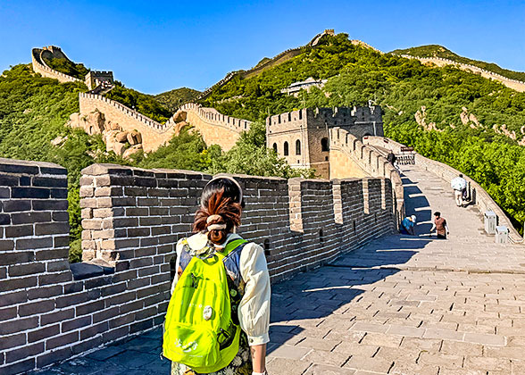 Mutianyu Great Wall, Beijing