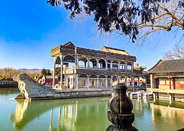 Summer Palace, Beijing