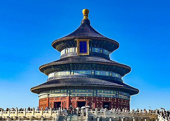 Temple of Heaven, Beijing