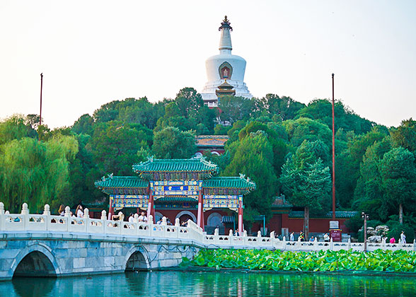 Beihai Park, Beijing