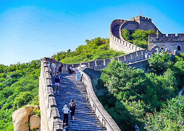 Mutianyu Great Wall, Beijing