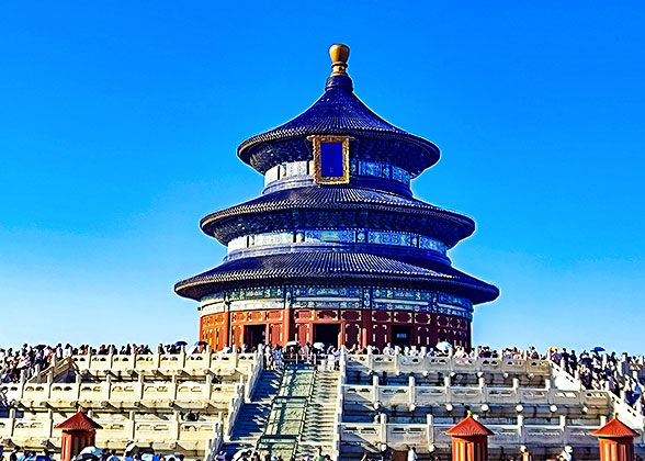 Temple of Heaven, Beijing
