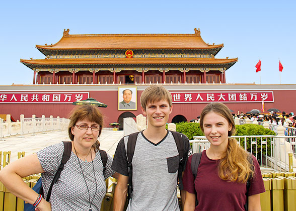 Tiananmen Square, Beijing