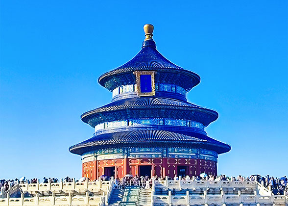 Temple of Heaven, Beijing