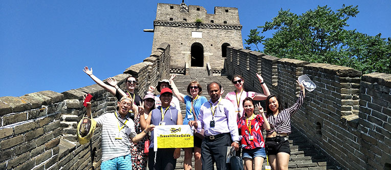 Great Wall, Beijing