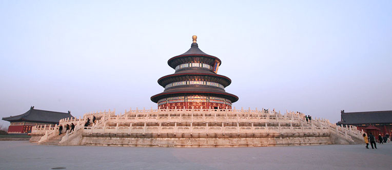 Temple of Heaven, Beijing