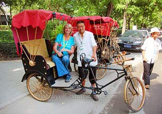 10 Days Group: Beijing, Xian, Shanghai, Mt. Huangshan