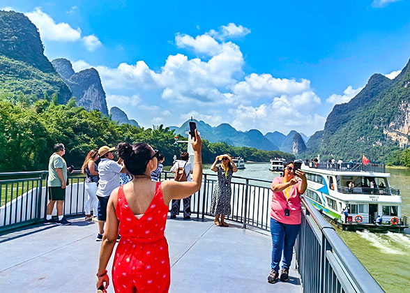 Li River Cruise
