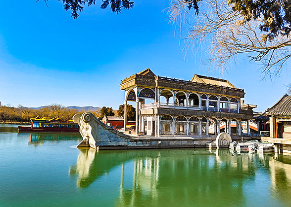 Summer Palace, Beijing