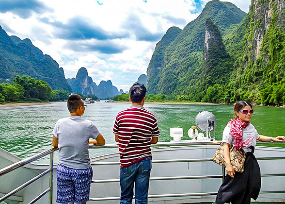 Li River Cruise