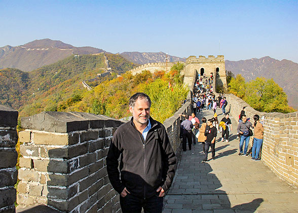 Mutianyu Great Wall, Beijing