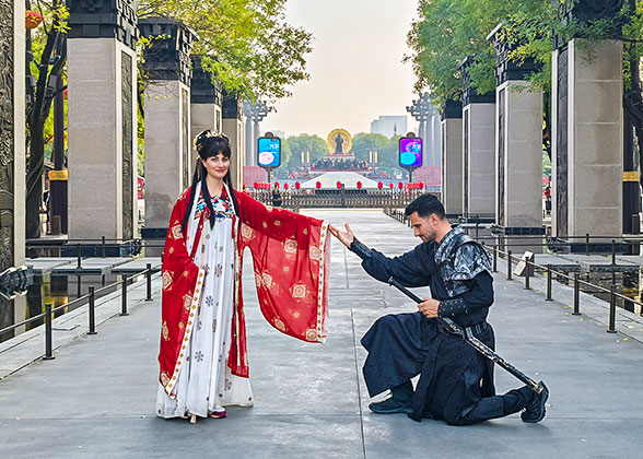 BT04: 4 Days Xi’an Budget Tour