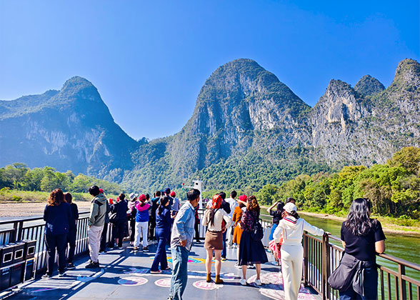Li River Cruise