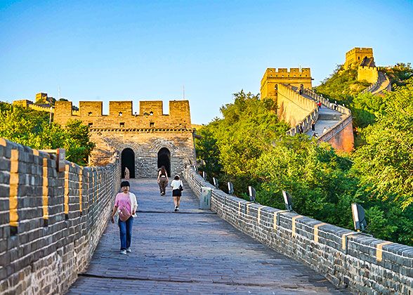 Mutianyu Great Wall, Beijing