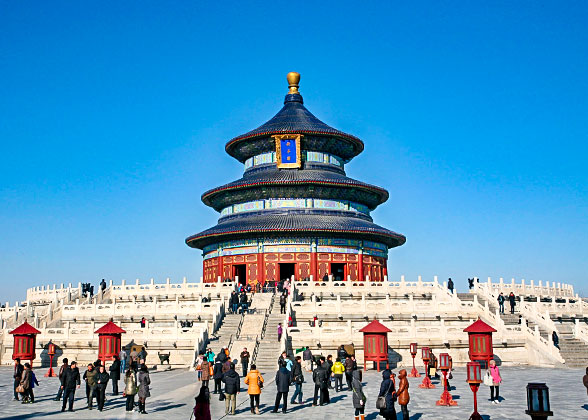 Temple of Heaven, Beijing
