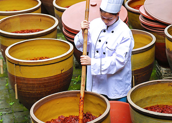 Sichuan Cuisine Museum