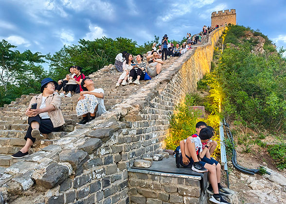 Simatai Great Wall, Beijing
