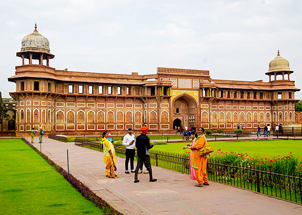 Agra Fort
