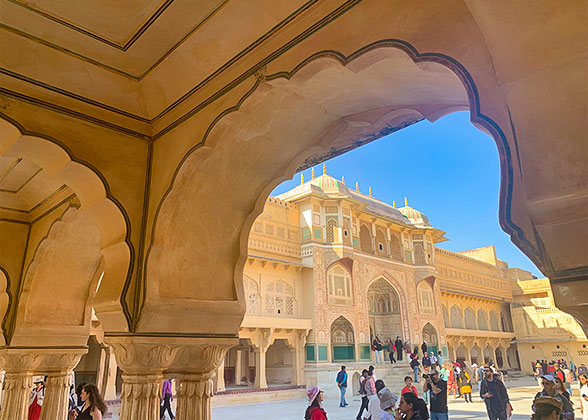 Amber Fort, Jaipur