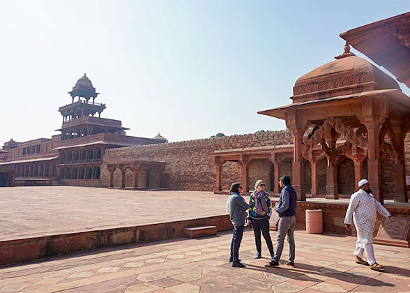 Fatehpur Sikri