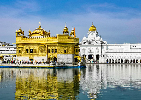 Golden Temple, Amritsar