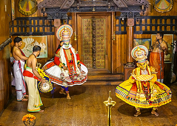 Kathakali Show