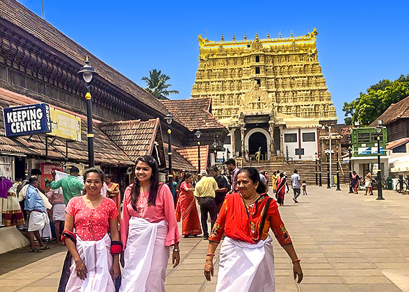 Sree Padmanabhaswamy Temple