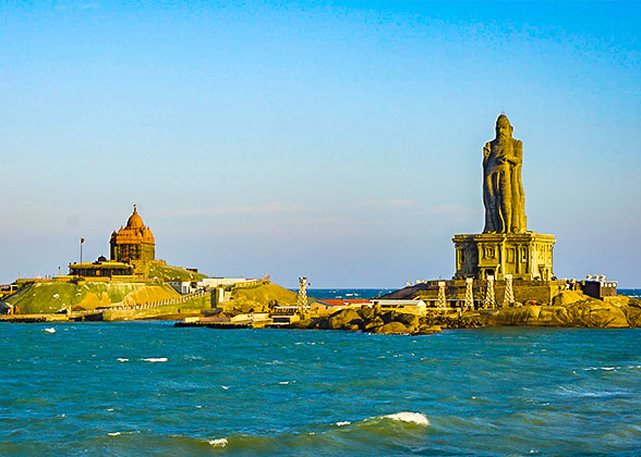 Vivekananda Rock Memorial