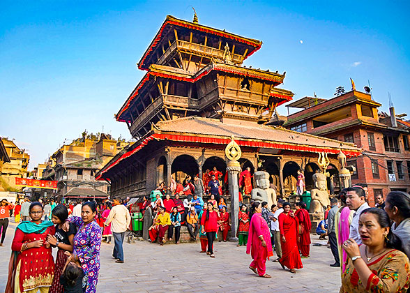 Dattatreya Square, Bhaktapur